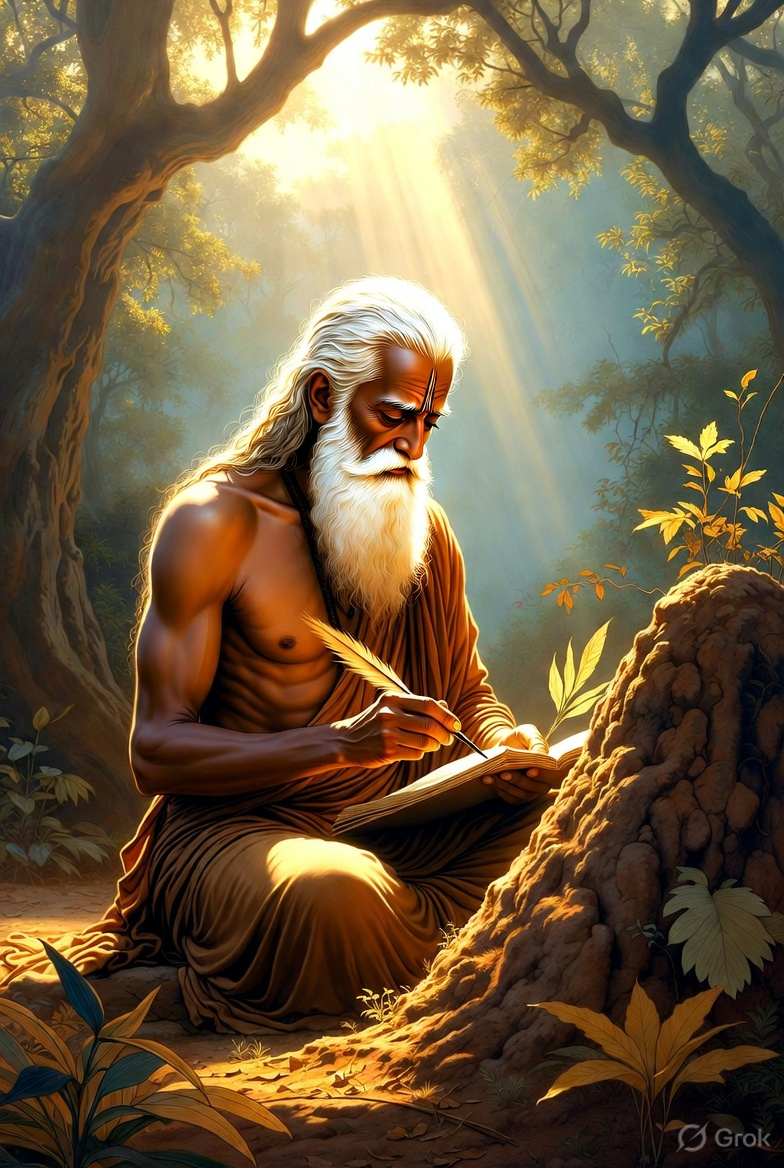 Image related to Ramayana: Valmiki's Epic, Rama's Story & Sanatan Legacy